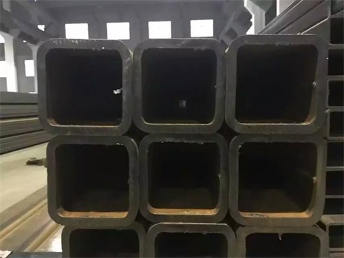 通道低温无缝方管